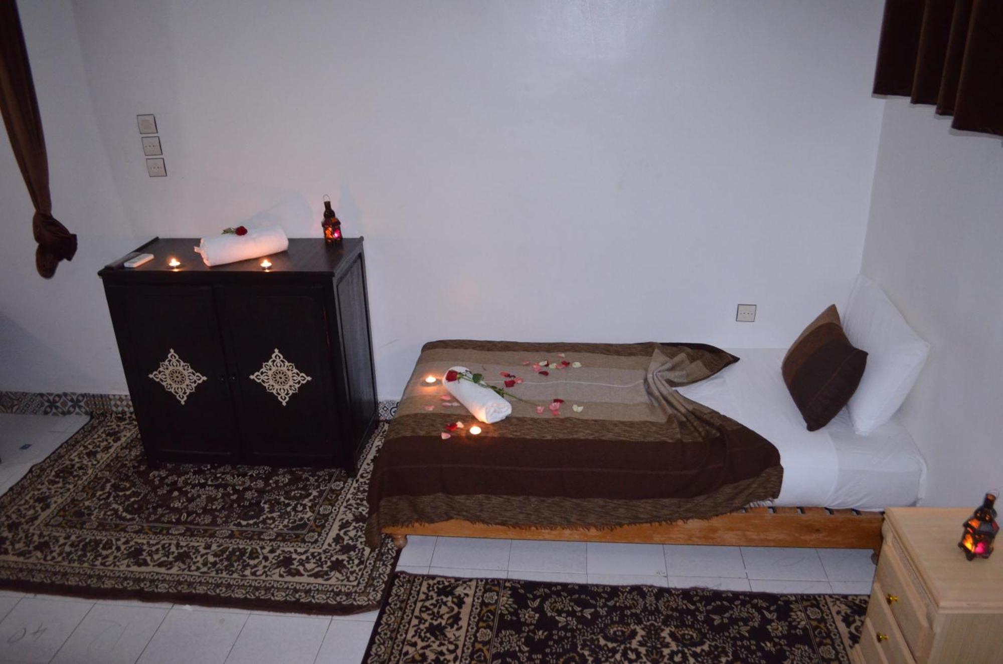 Al Bahja Family Lägenhet Marrakesh Exteriör bild