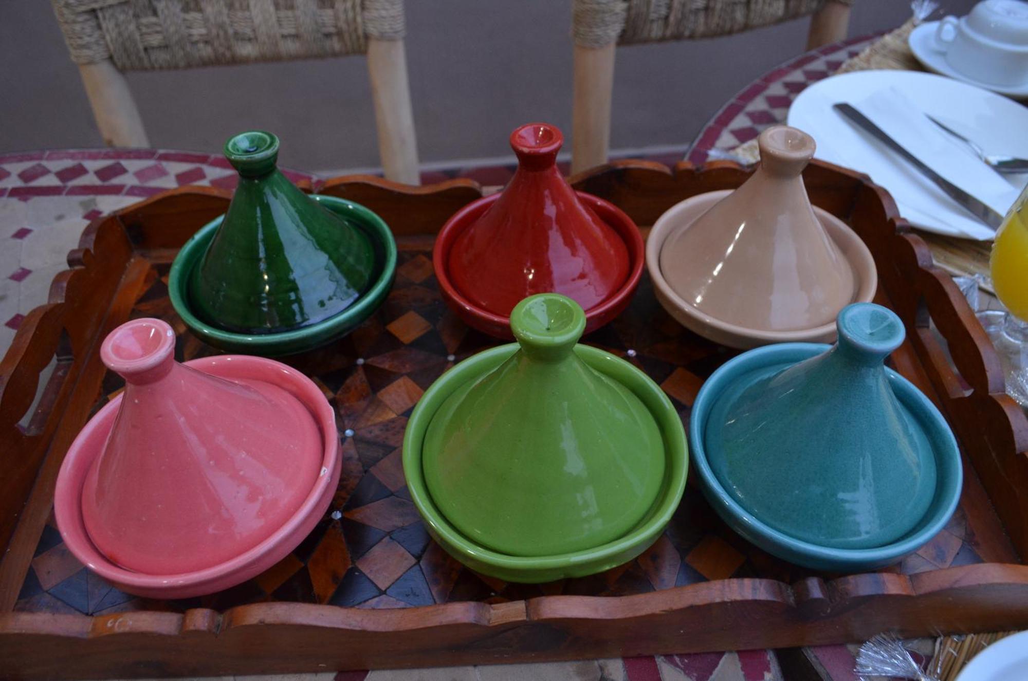 Al Bahja Family Lägenhet Marrakesh Exteriör bild