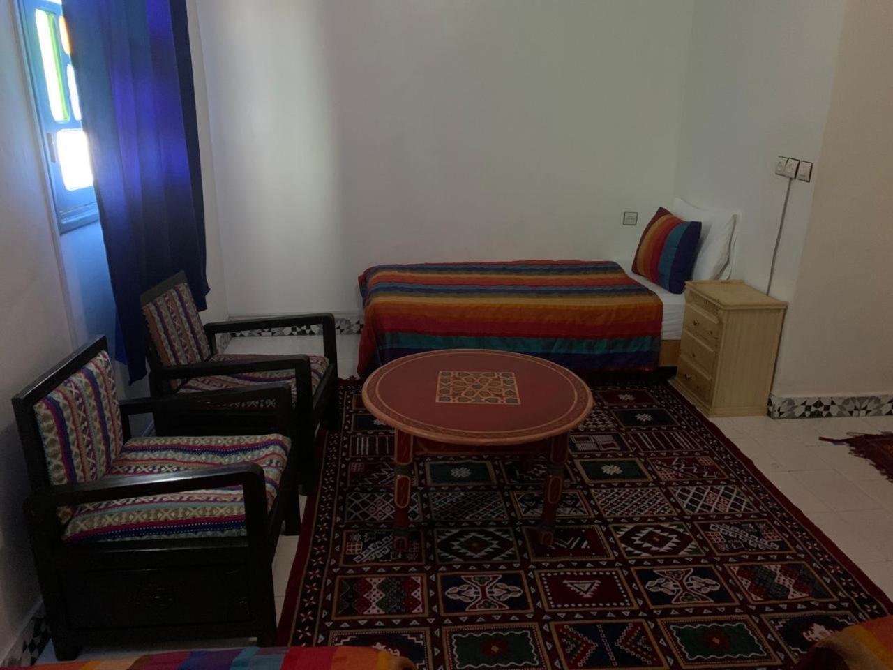 Al Bahja Family Lägenhet Marrakesh Exteriör bild