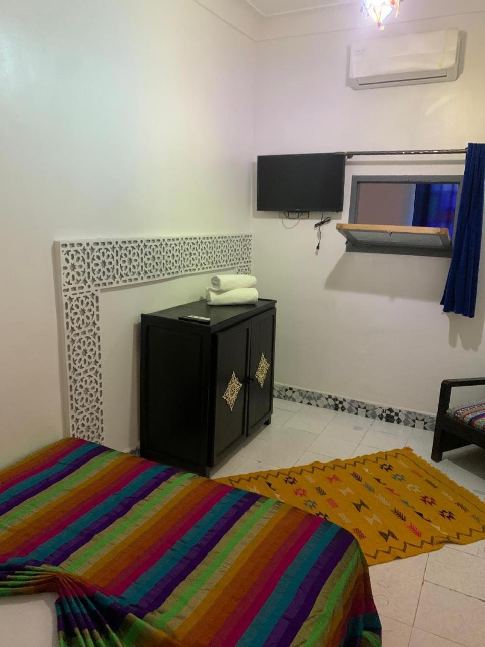 Al Bahja Family Lägenhet Marrakesh Exteriör bild