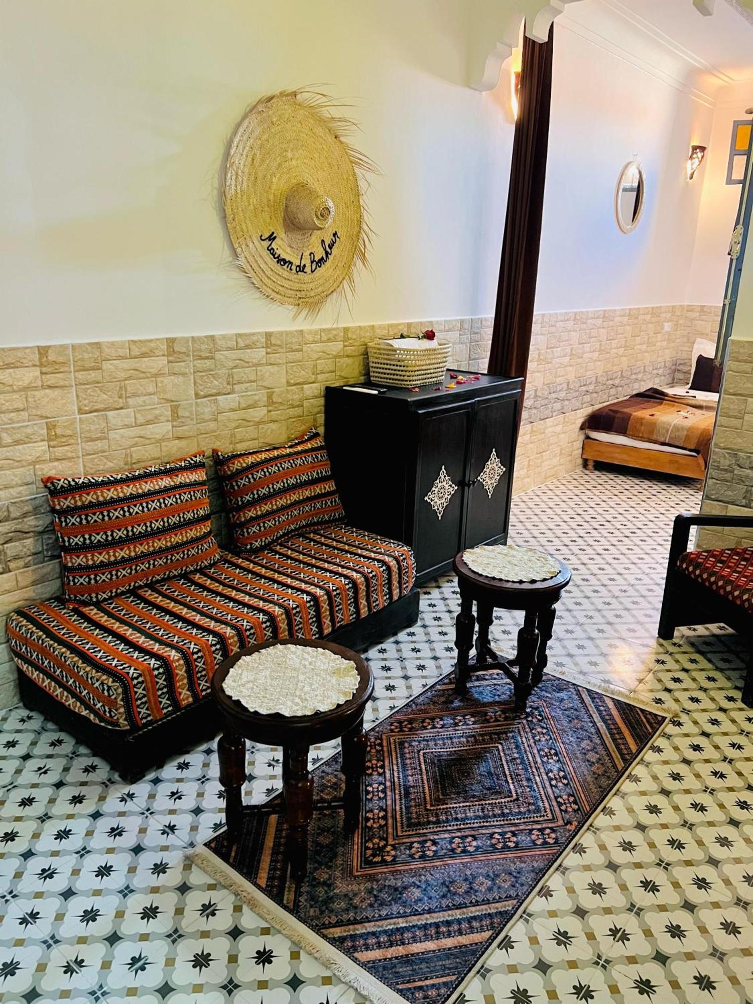 Al Bahja Family Lägenhet Marrakesh Exteriör bild